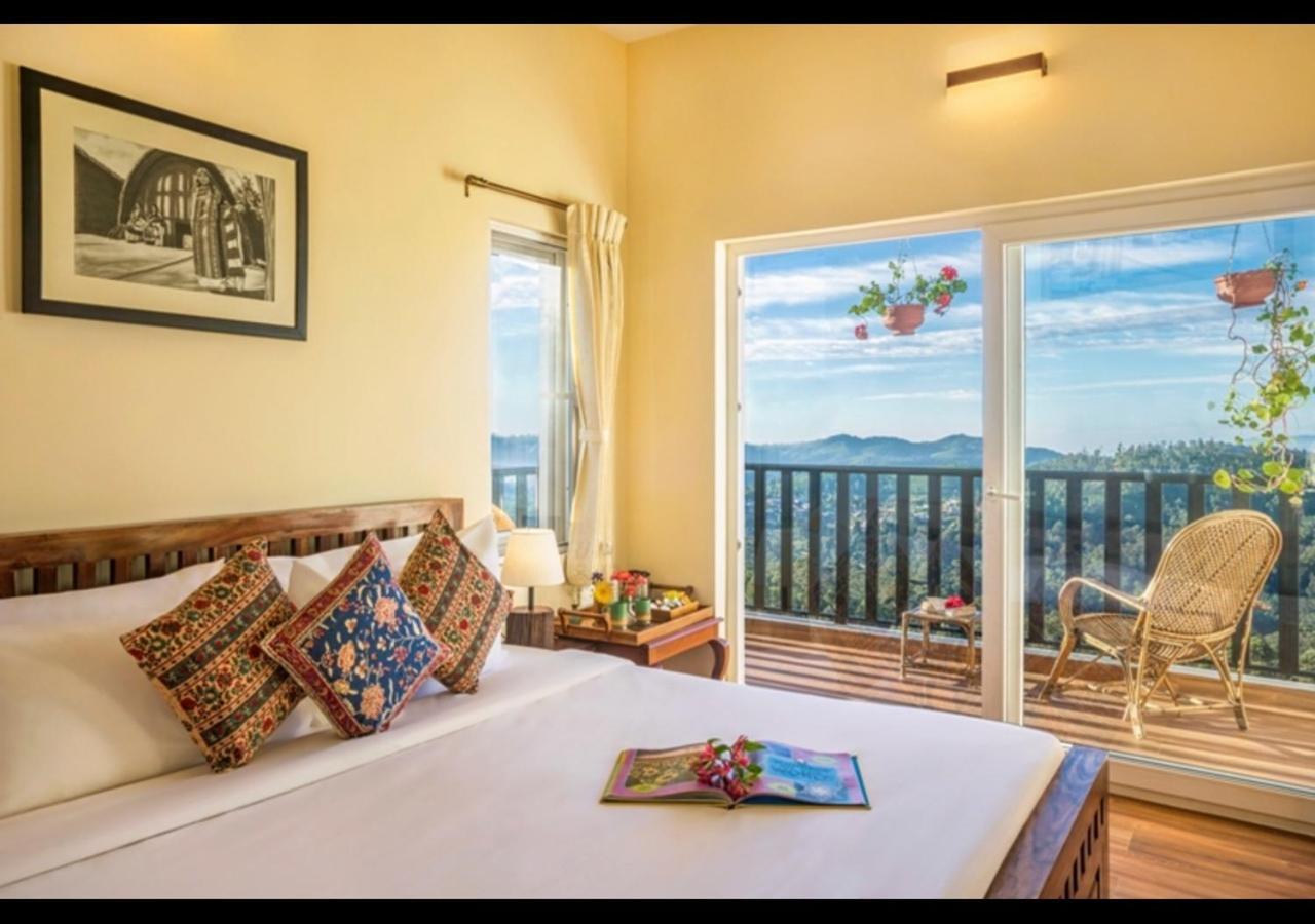 Sleeping Beauty By Nature Resorts And Stays Coonoor Esterno foto