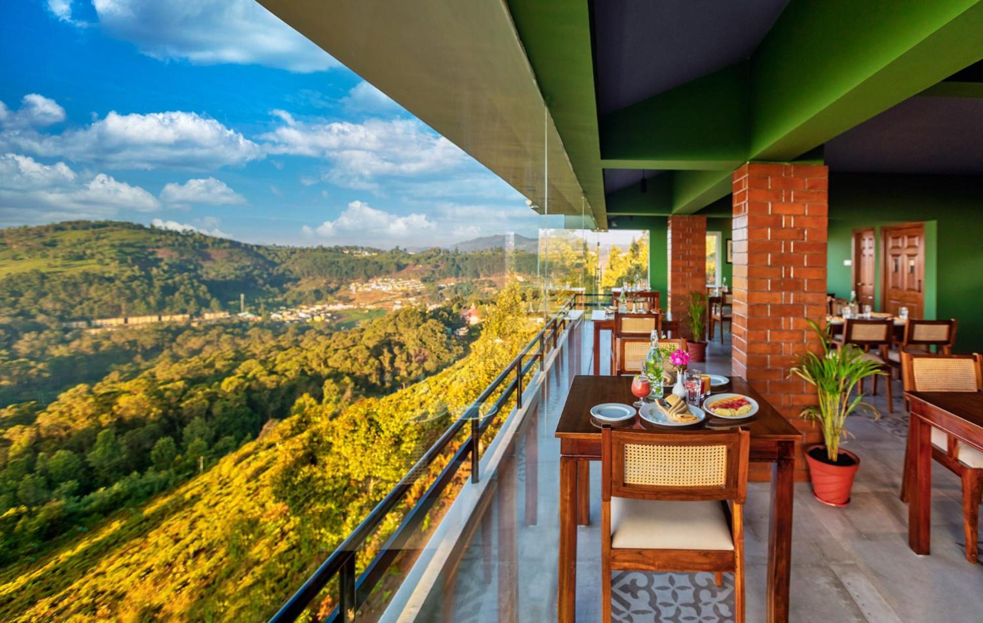 Sleeping Beauty By Nature Resorts And Stays Coonoor Esterno foto