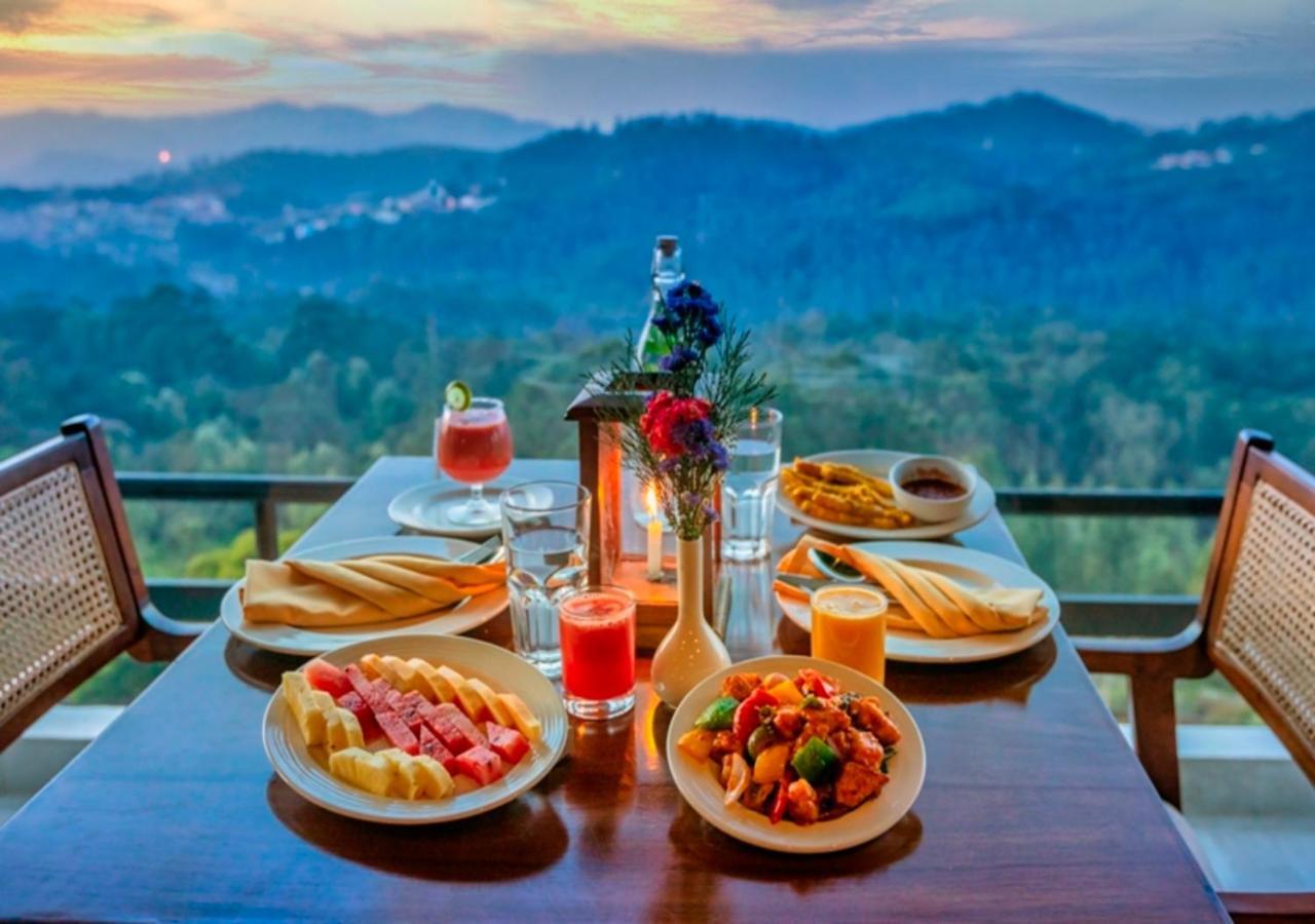 Sleeping Beauty By Nature Resorts And Stays Coonoor Esterno foto