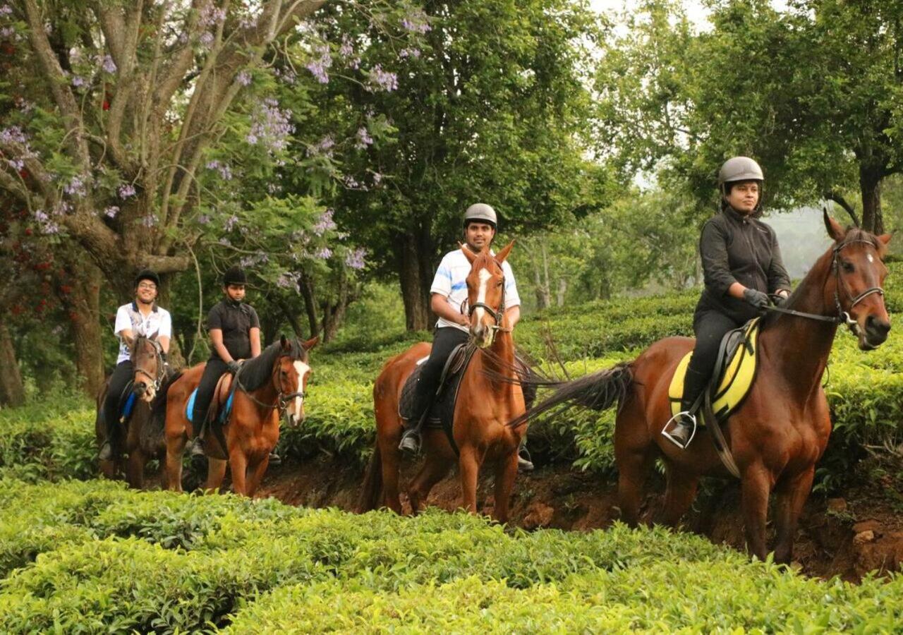 Sleeping Beauty By Nature Resorts And Stays Coonoor Esterno foto