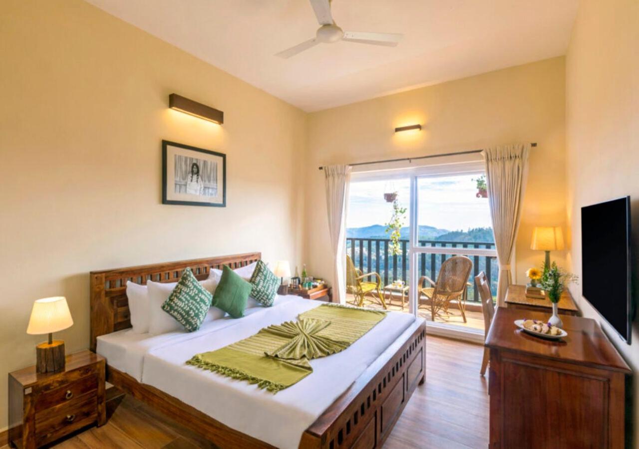 Sleeping Beauty By Nature Resorts And Stays Coonoor Esterno foto