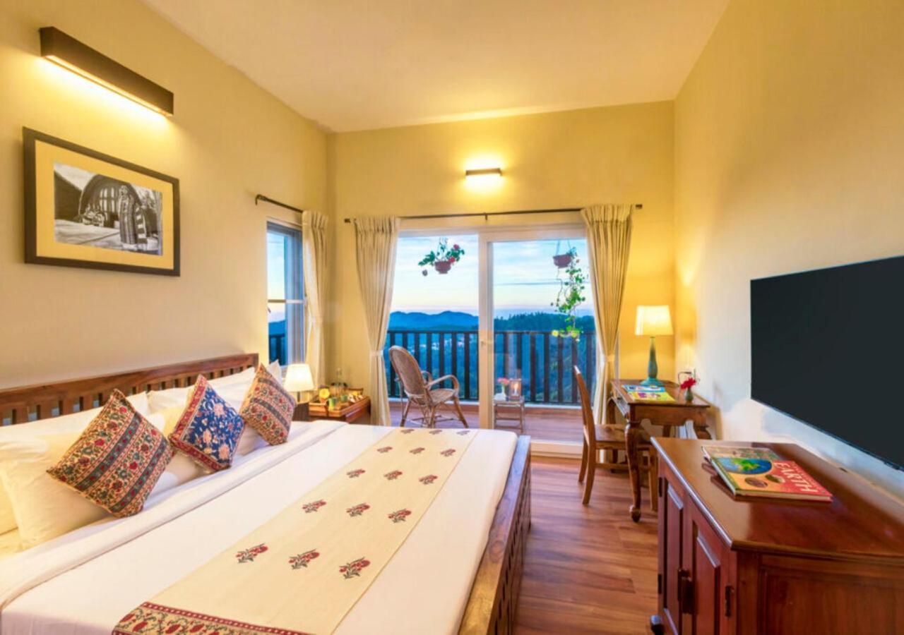 Sleeping Beauty By Nature Resorts And Stays Coonoor Esterno foto